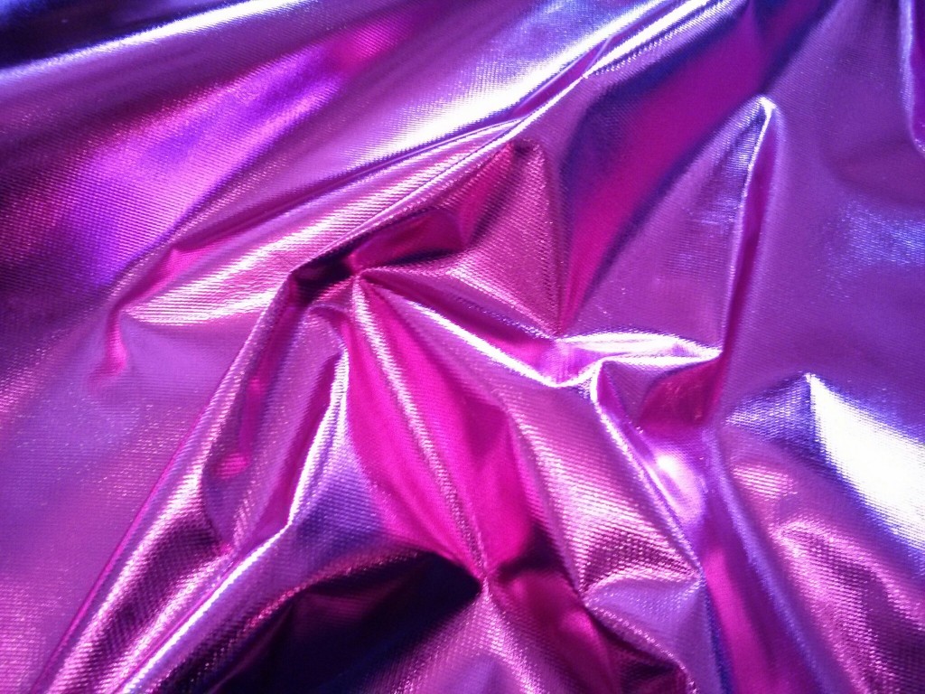 Metallised Non woven fabric